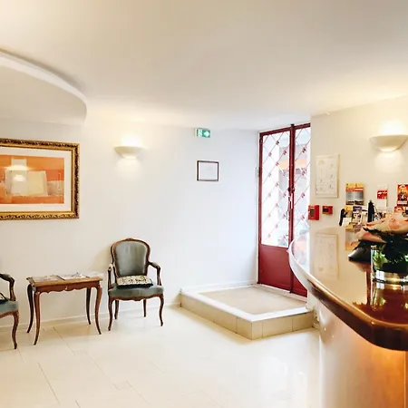 Hotel Bellevue Montmartre-2