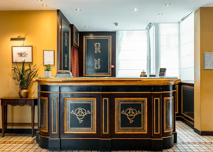 Villa Beaumarchais Parigi