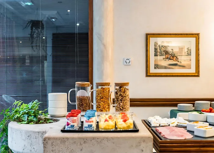 Villa Beaumarchais Parigi