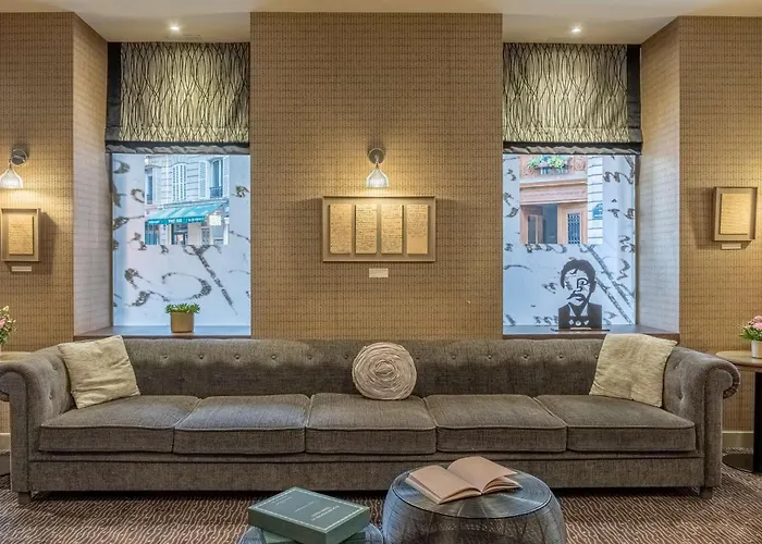 Hotel Litteraire Le Swann, BW Premier Collection Parigi