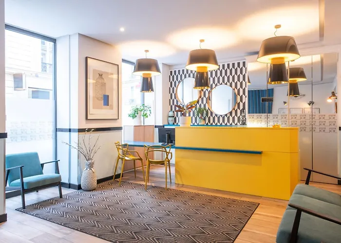 Hotel Augustin - Astotel Parigi