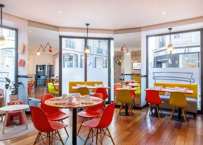 Hotel Augustin - Astotel Parigi